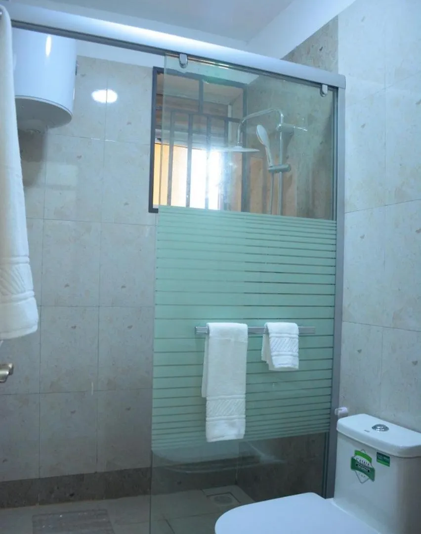 El Roi Kadosh Motel Kyenjojo Kampala