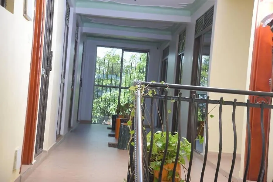 El Roi Kadosh Motel Kyenjojo Kampala