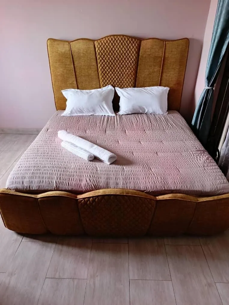 El Roi Kadosh Motel Kyenjojo Kampala