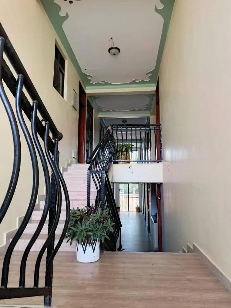 El Roi Kadosh Motel Kyenjojo Kampala