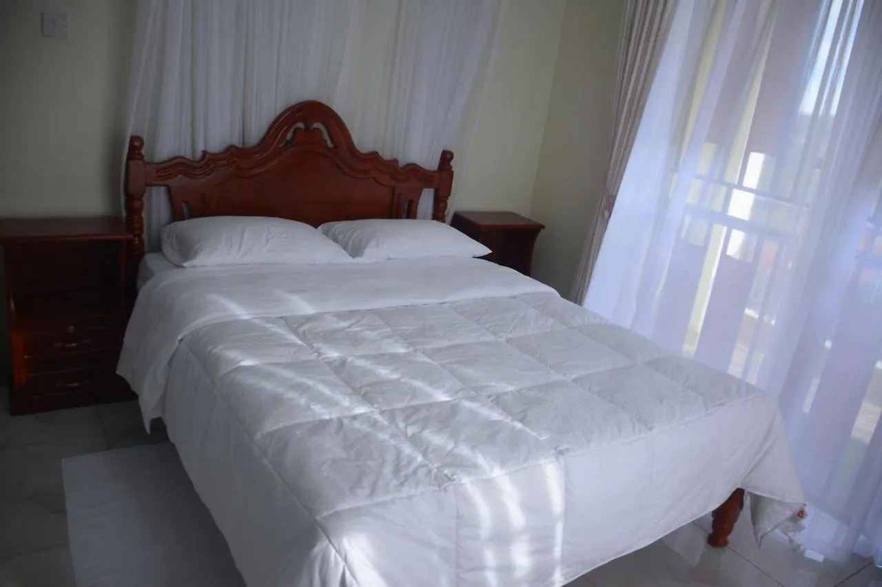 El Roi Kadosh Motel Kyenjojo Kampala Uganda